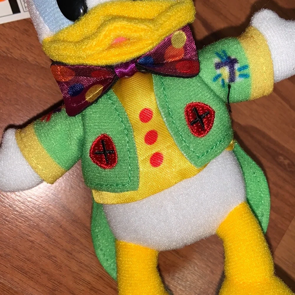 NWT Tokyo Disneyland Daisy Duck Halloween 🎃 2014 Plush